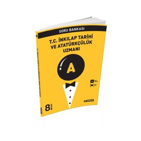 8. Sınıf İnkılap Tarihi Ve Atatürkçülük Uzmanı - Hız Yayınları