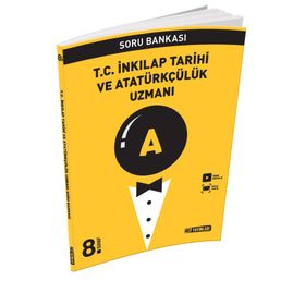 8. Sınıf İnkılap Tarihi Ve Atatürkçülük Uzmanı - Hız Yayınları