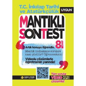 8. Sınıf İnkılap Tarihi Ve Atatürkçülük Uzmanı - Hız Yayınları