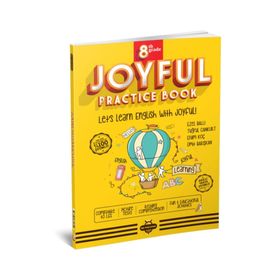 8. Sınıf Joyful Practice Book-Arı Yayınları