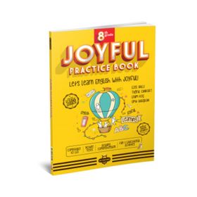 8. Sınıf Joyful Practice Book-Arı Yayınları