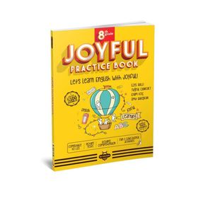 8. Sınıf Joyful Practice Book-Arı Yayınları