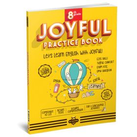 8. Sınıf Joyful Practice Book-Arı Yayınları