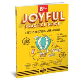 8. Sınıf Joyful Practice Book-Arı Yayınları