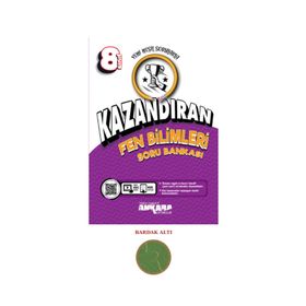 8. Sınıf Kazandıran Fen Bilimleri Soru Bankası