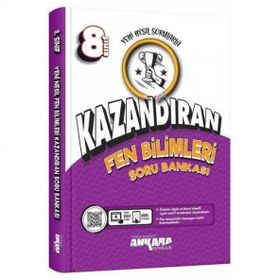 8. Sınıf Kazandıran Fen Bilimleri Soru Bankası