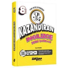 8. Sınıf Kazandıran İngilizce Soru Bankası