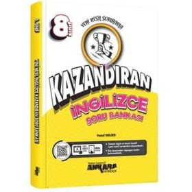 8. Sınıf Kazandıran İngilizce Soru Bankası