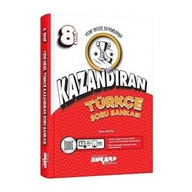 8. Sınıf Kazandıran Türkçe Soru Bankası