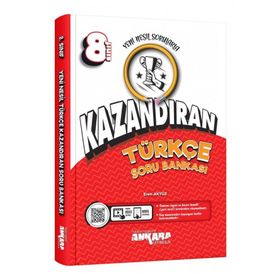8. Sınıf Kazandıran Türkçe Soru Bankası