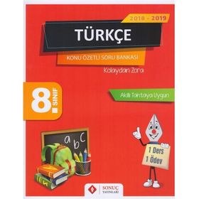 8. Sınıf Kronometre Fen Bilimleri Soru Bankası Limit Yayınları