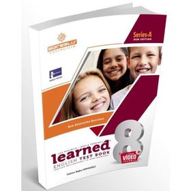 8. Sınıf Learned English Test Book-Borealis Yayıncılık