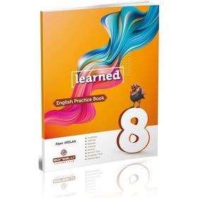 8. Sınıf Learned Practice Book-Borealis Yayıncılık
