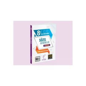 8. Sınıf Lgs 1. Dönem 7'li Sözel Deneme Seti - Karekök Yayınları