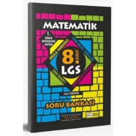 8. Sınıf Lgs 1. Dönem Matematik Soru Bankası-Sistematik Yayınları
