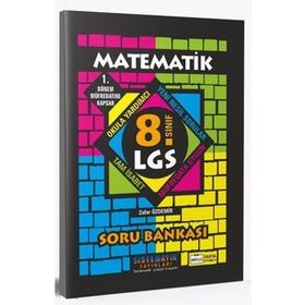 8. Sınıf Lgs 1. Dönem Matematik Soru Bankası-Sistematik Yayınları