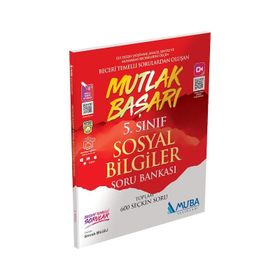 8. Sınıf LGS 1. Dönem Tam Tekrar 5 Deneme Sınavı-DenemeBank Yayınları
