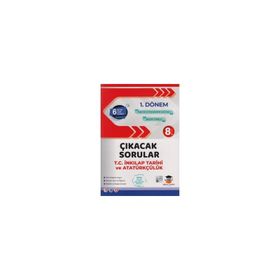 8. Sınıf Lgs 1. Dönem Türkçe Çıkacak SorularZeka Küpü Yayınları-Zeka Küpü Yayınları
