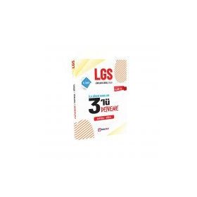 8. Sınıf Lgs 3 Deneme İlk Dönem Konuları-Lider Plus Yayınları