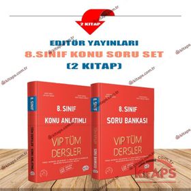 8. Sınıf Lgs 4'lü Sorular Konuşuyor Soru Bankası Seti-Pruva Akademi Yayınları