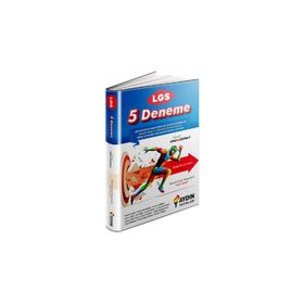 8. Sınıf Lgs 5 Deneme Seti - Aydın Yayınları