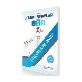8.Sınıf LGS 6’lı Denemeleri - kollektif