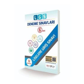 8.Sınıf LGS 6’lı Denemeleri - kollektif