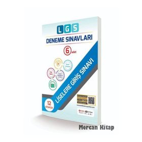 8.Sınıf LGS 6’lı Denemeleri - kollektif
