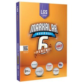 8.Sınıf LGS 6’lı Denemeleri - kollektif