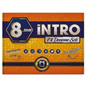 8.Sınıf LGS 7'li Mozaik Yayınları İntro Deneme