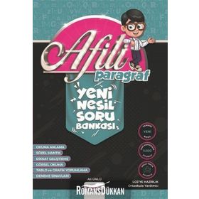 8. Sınıf Lgs Afili Paragraf Yeni Nesil Soru Bankası-Efx Akademi Yayınları