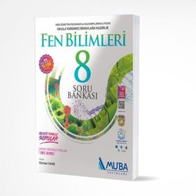 8. Sınıf LGS Antivirüs Deneme Paraf Yayınları