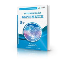 8. Sınıf LGS Antrenmanlarla Matematik Antrenman Yayınları