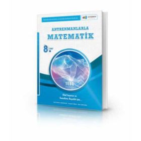 8. Sınıf LGS Antrenmanlarla Matematik Antrenman Yayınları