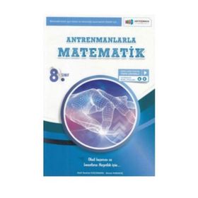 8. Sınıf LGS Antrenmanlarla Matematik Antrenman Yayınları