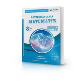 8. Sınıf LGS Antrenmanlarla Matematik Antrenman Yayınları