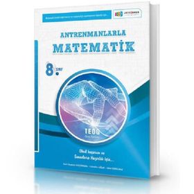 8. Sınıf LGS Antrenmanlarla Matematik Antrenman Yayınları