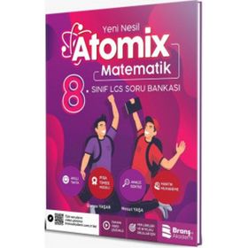 8. Sınıf LGS Atomix Matematik Soru