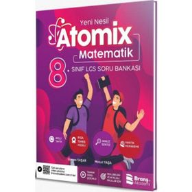 8. Sınıf LGS Atomix Matematik Soru