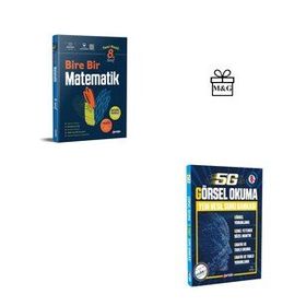 8. Sınıf Lgs Birebir Matematik Soru Bankası