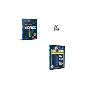 8. Sınıf Lgs Birebir Matematik Soru Bankası