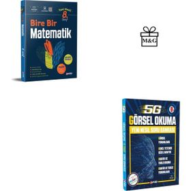 8. Sınıf Lgs Birebir Matematik Soru Bankası