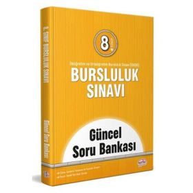 8. Sınıf LGS Bursluluk Sınavı Güncel Soru Bankası