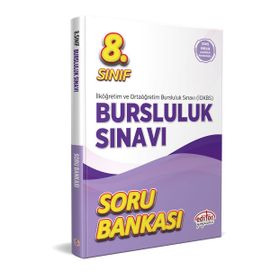 8. Sınıf LGS Bursluluk Sınavı Güncel Soru Bankası