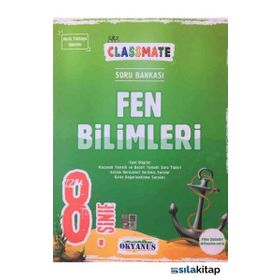 8. Sınıf Lgs Classmate Fen Bilimleri Soru Bankası