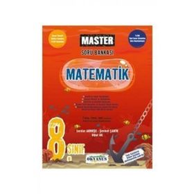 8. Sınıf Lgs Classmate Matematik Konu Anlatımlı-Okyanus Yayınları
