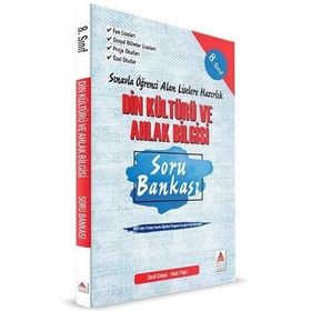 8. Sınıf Lgs Defter Tadında Din Kültürü Soru Bankası-Nartest Yayınları