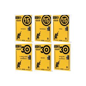 8.Sınıf LGS Deneme Sınavları Seti Hız Yayınları+Genel Deneme