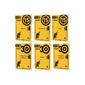 8.Sınıf LGS Deneme Sınavları Seti Hız Yayınları+Genel Deneme