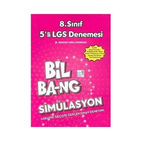 8. Sınıf Lgs Denemesi
